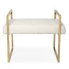 Jonathan Adler Beaumont Bench