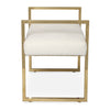 Jonathan Adler Beaumont Bench