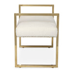 Jonathan Adler Beaumont Bench