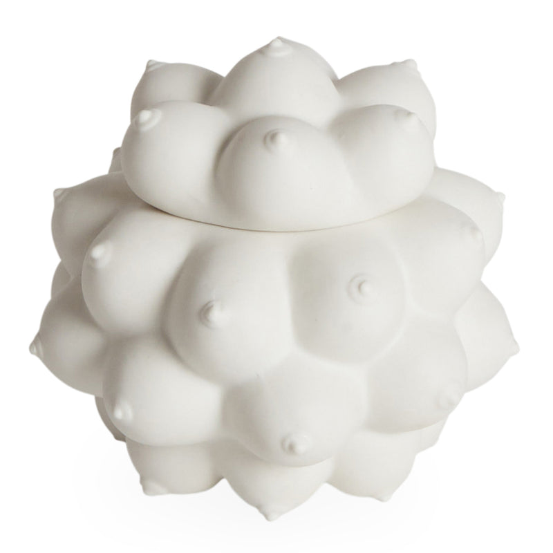 Jonathan Adler Georgia Orb Box – Paynes Gray