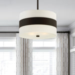 Libby Langdon for Crystorama Grayson Chandelier