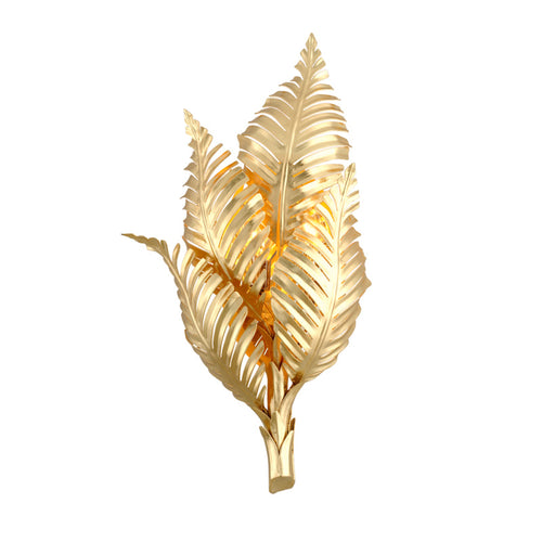 Martyn Lawrence Bullard x Corbett Lighting Tropicale Wall Sconce