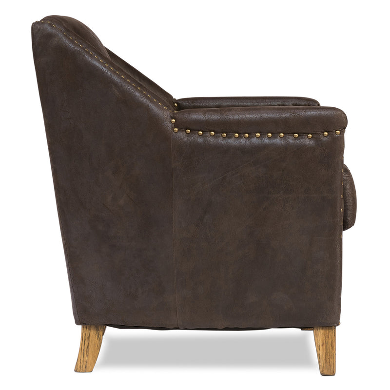 Cochrane Club Chair