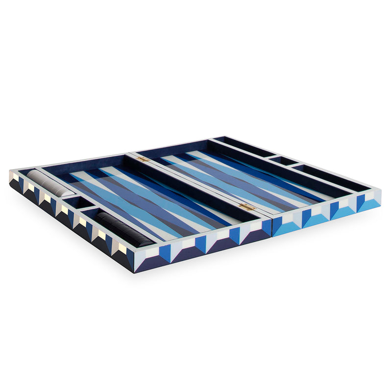 Jonathan Adler Sorrento Backgammon Set