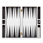 Jonathan Adler Op Art Backgammon Set