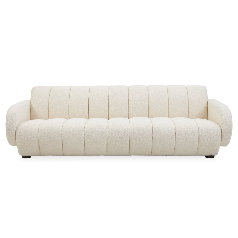 Jonathan Adler Brigitte Olympus Ivory Sofa