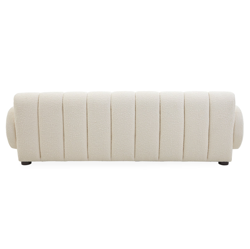 Jonathan Adler Brigitte Olympus Ivory Sofa