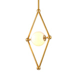 Martyn Lawrence Bullard x Corbett Lighting Bickley Pendant - Final Sale