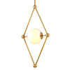 Martyn Lawrence Bullard x Corbett Lighting Bickley Pendant - Final Sale