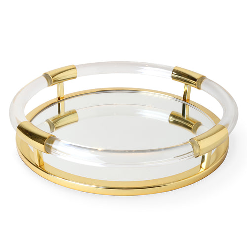 Jonathan Adler Jacques Round Tray