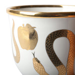 Jonathan Adler Botanist Snake Apple Bowl