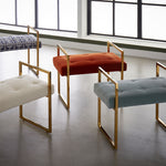 Jonathan Adler Beaumont Bench