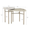 A.R.T. Furniture Cotiere Bunching End Table Set