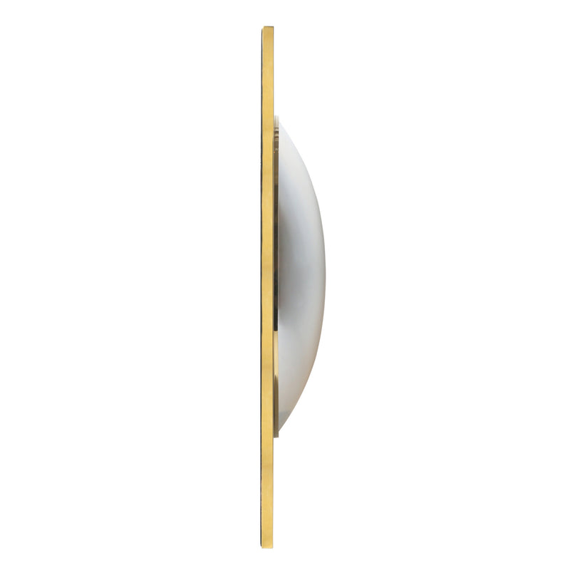 Jonathan Adler Globo Convex Wall Mirror