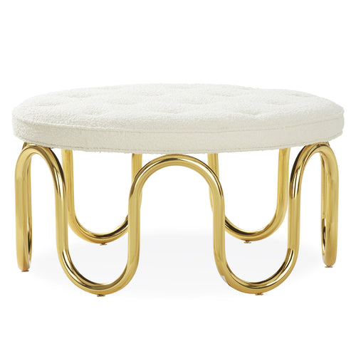 Jonathan Adler Scalinatella Ottoman