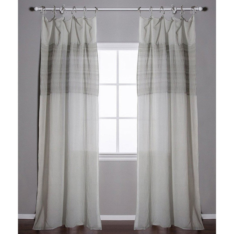 Pom Pom at Home Olivia Curtain Panel - Final Sale