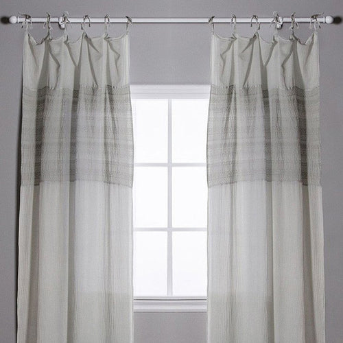 Pom Pom at Home Olivia Curtain Panel - Final Sale