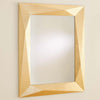 Global Views Angular Wall Mirror