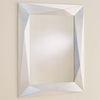 Global Views Angular Wall Mirror