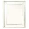 Global Views Bevel on Bevel Wall Mirror