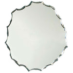 Global Views Chiseled Wall Mirror