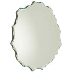 Global Views Chiseled Wall Mirror