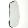 Global Views Bean Bevel Wall Mirror