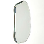 Global Views Bean Bevel Wall Mirror