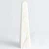 Global Views Alabaster Obelisk