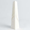 Global Views Alabaster Obelisk