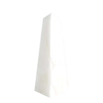 Global Views Alabaster Obelisk