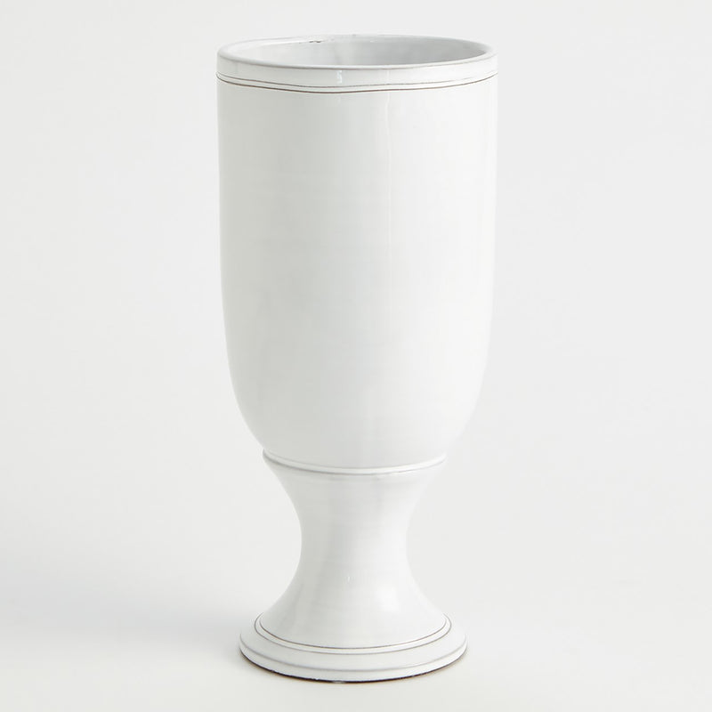 Global Views Long Nose Vase