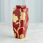 Global Views Flora Jar - Final Sale