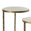 Regina Andrew Bone Veneer Nesting Table Set