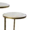 Regina Andrew Bone Veneer Nesting Table Set