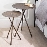 Regina Andrew Lotus Accent Table Set of 2