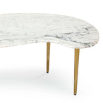 Regina Andrew Jagger Marble Cocktail Table