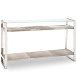 Regina Andrew Andres Hair on Hide Console