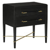 Currey & Co Verona Nightstand