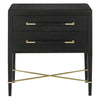 Currey & Co Verona Nightstand