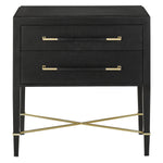 Currey & Co Verona Nightstand