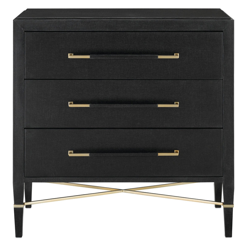 Currey & Co Verona Chest