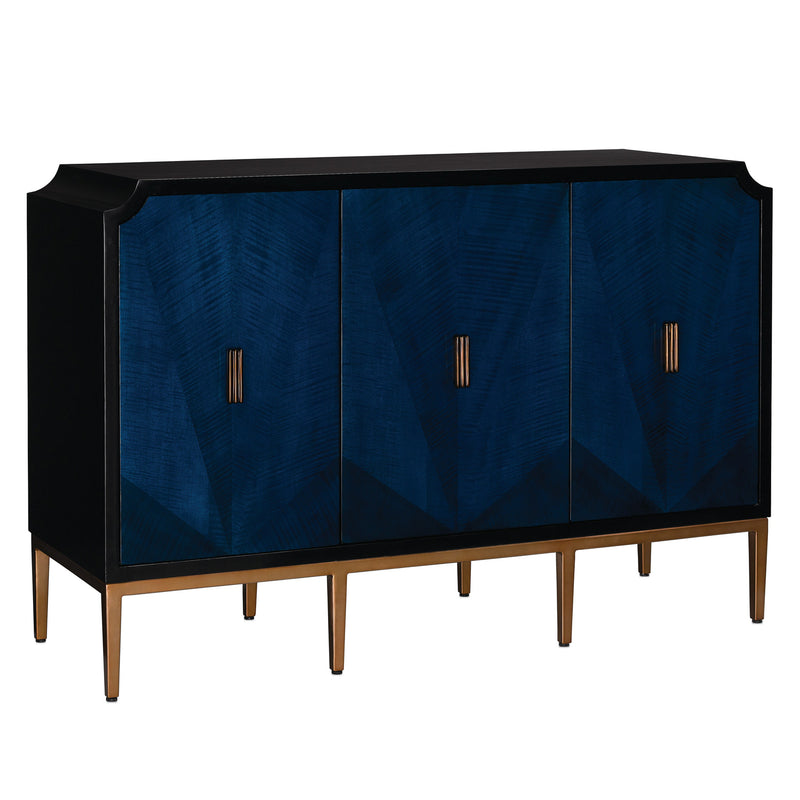 Currey & Co Kallista Cabinet