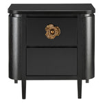 Currey & Co Briallen Nightstand