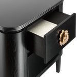 Currey & Co Briallen Nightstand