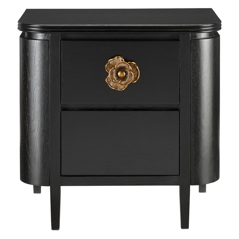 Currey & Co Briallen Nightstand