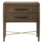 Currey & Co Verona Nightstand