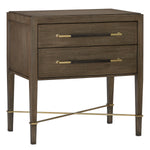 Currey & Co Verona Nightstand