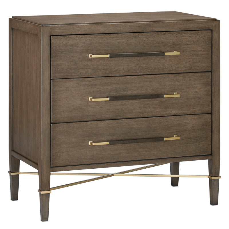 Currey & Co Verona Chest