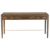 Currey & Co Verona Chanterelle Desk